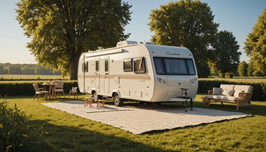 Stacaravan huren in de loire: praktische gids voor je vakantie